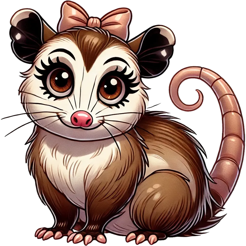 Virginia Opossum