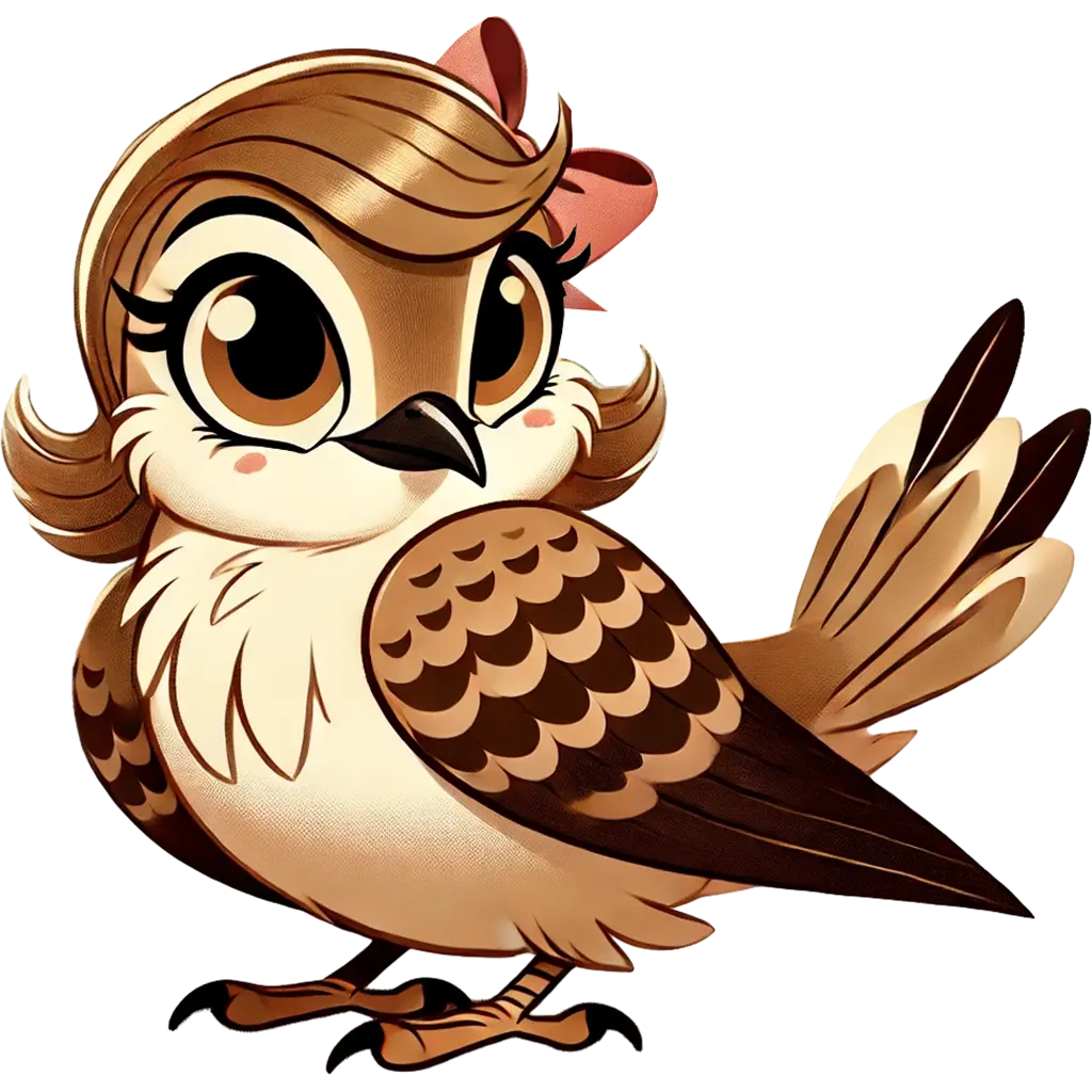 White-Eared Puffbird