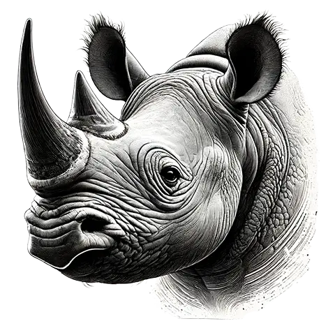 Javan Rhinoceros