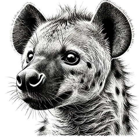 Spotted Hyena