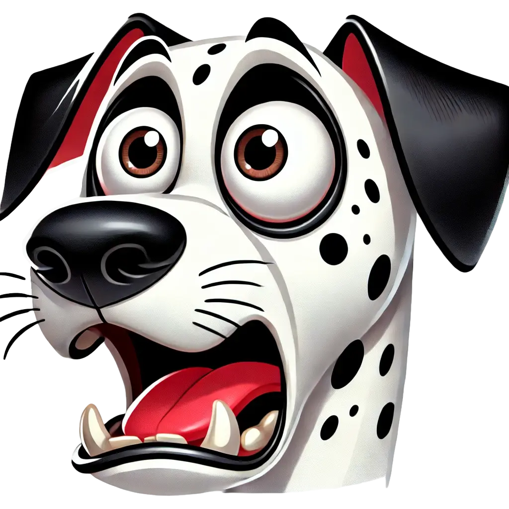Dalmatian Dog
