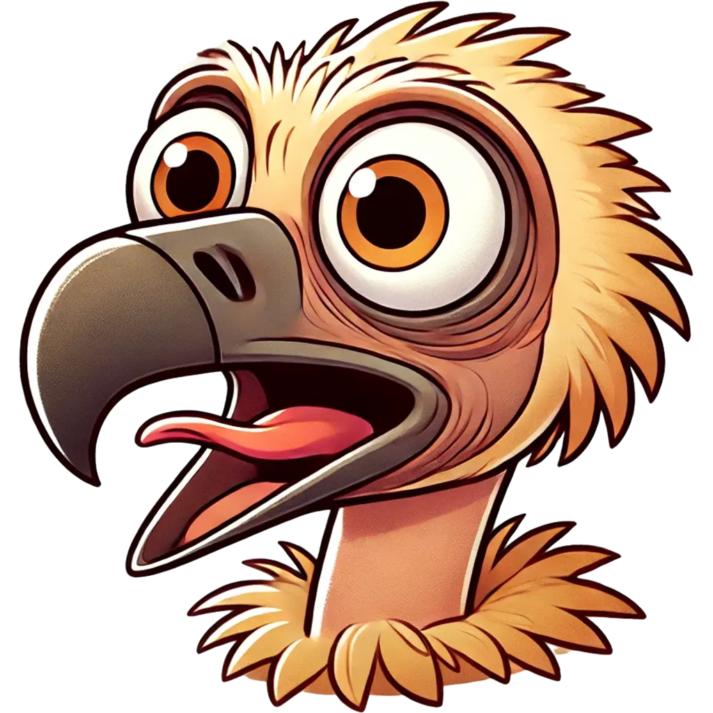 Eurasian Griffon Vulture