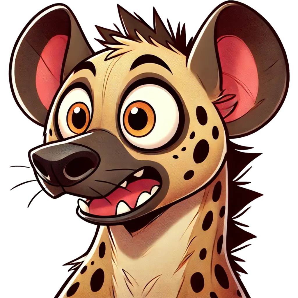 Spotted Hyena